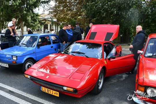 Krasnystaw. Chmielakowy Zlot Weteranów Szos [GALERIA ZDJĘĆ] 