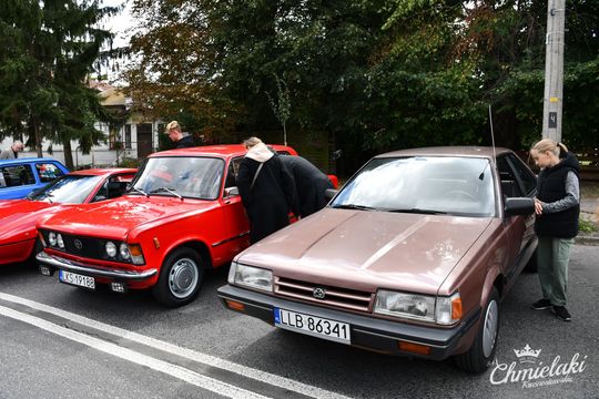 Krasnystaw. Chmielakowy Zlot Weteranów Szos [GALERIA ZDJĘĆ] 