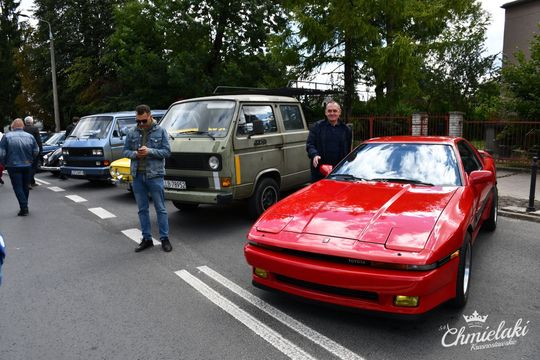 Krasnystaw. Chmielakowy Zlot Weteranów Szos [GALERIA ZDJĘĆ] 