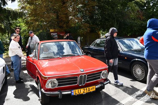 Krasnystaw. Chmielakowy Zlot Weteranów Szos [GALERIA ZDJĘĆ] 