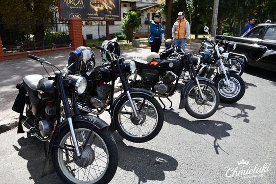 Krasnystaw. Chmielakowy Zlot Weteranów Szos [GALERIA ZDJĘĆ] 