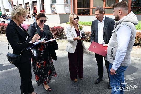 Krasnystaw. Chmielakowy Zlot Weteranów Szos [GALERIA ZDJĘĆ] 