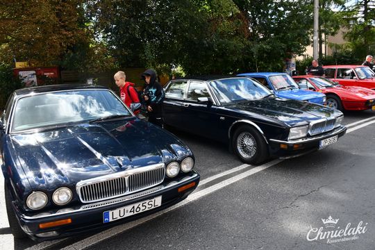 Krasnystaw. Chmielakowy Zlot Weteranów Szos [GALERIA ZDJĘĆ] 