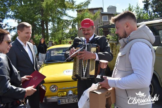 Krasnystaw. Chmielakowy Zlot Weteranów Szos [GALERIA ZDJĘĆ] 