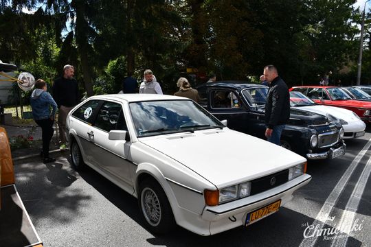 Krasnystaw. Chmielakowy Zlot Weteranów Szos [GALERIA ZDJĘĆ] 