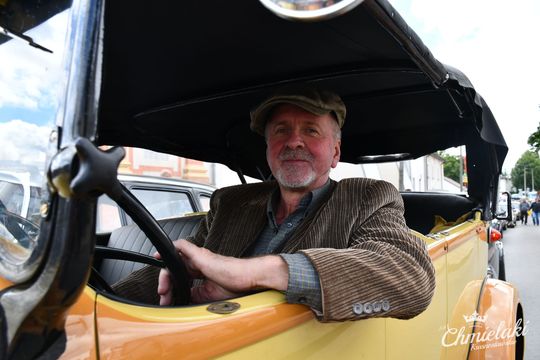 Krasnystaw. Chmielakowy Zlot Weteranów Szos [GALERIA ZDJĘĆ] 