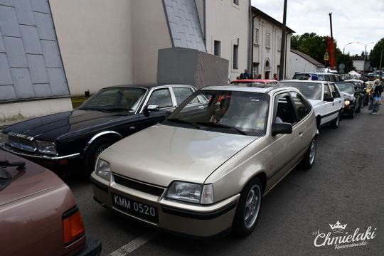 Krasnystaw. Chmielakowy Zlot Weteranów Szos [GALERIA ZDJĘĆ] 