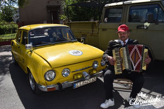 Krasnystaw. Chmielakowy Zlot Weteranów Szos [GALERIA ZDJĘĆ] 