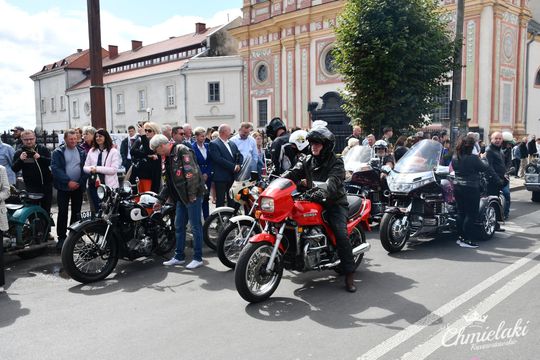 Krasnystaw. Chmielakowy Zlot Weteranów Szos [GALERIA ZDJĘĆ] 