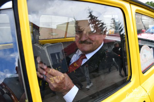 Krasnystaw. Chmielakowy Zlot Weteranów Szos [GALERIA ZDJĘĆ] 