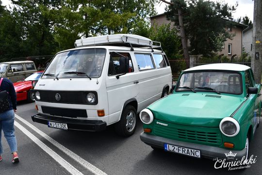 Krasnystaw. Chmielakowy Zlot Weteranów Szos [GALERIA ZDJĘĆ] 