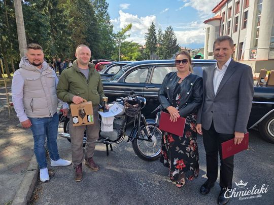 Krasnystaw. Chmielakowy Zlot Weteranów Szos [GALERIA ZDJĘĆ] 