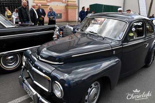 Krasnystaw. Chmielakowy Zlot Weteranów Szos [GALERIA ZDJĘĆ] 