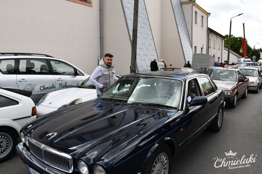 Krasnystaw. Chmielakowy Zlot Weteranów Szos [GALERIA ZDJĘĆ] 