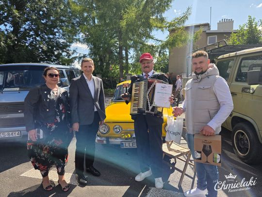 Krasnystaw. Chmielakowy Zlot Weteranów Szos [GALERIA ZDJĘĆ] 