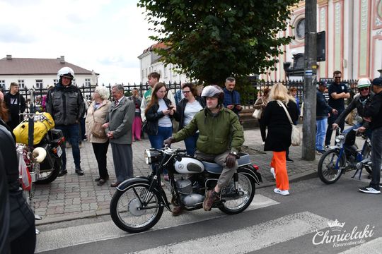 Krasnystaw. Chmielakowy Zlot Weteranów Szos [GALERIA ZDJĘĆ] 