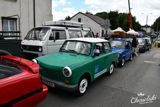 Krasnystaw. Chmielakowy Zlot Weteranów Szos [GALERIA ZDJĘĆ] 