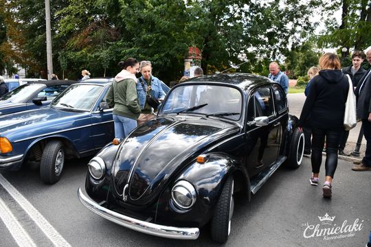 Krasnystaw. Chmielakowy Zlot Weteranów Szos [GALERIA ZDJĘĆ] 