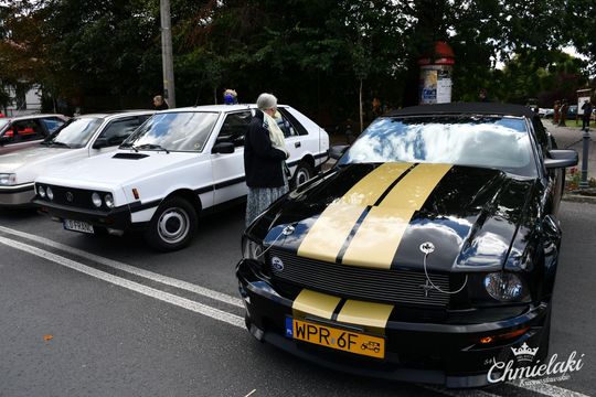 Krasnystaw. Chmielakowy Zlot Weteranów Szos [GALERIA ZDJĘĆ] 