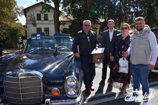 Krasnystaw. Chmielakowy Zlot Weteranów Szos [GALERIA ZDJĘĆ] 