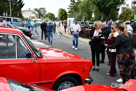 Krasnystaw. Chmielakowy Zlot Weteranów Szos [GALERIA ZDJĘĆ] 
