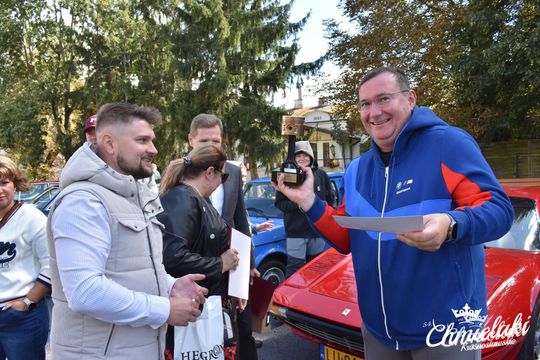 Krasnystaw. Chmielakowy Zlot Weteranów Szos [GALERIA ZDJĘĆ] 