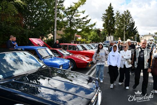 Krasnystaw. Chmielakowy Zlot Weteranów Szos [GALERIA ZDJĘĆ] 