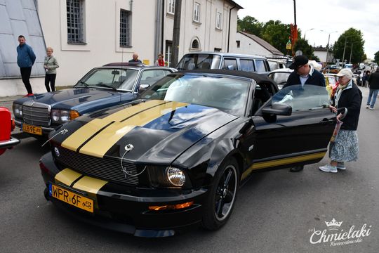 Krasnystaw. Chmielakowy Zlot Weteranów Szos [GALERIA ZDJĘĆ] 