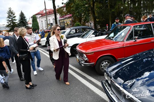 Krasnystaw. Chmielakowy Zlot Weteranów Szos [GALERIA ZDJĘĆ] 