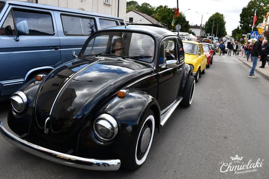 Krasnystaw. Chmielakowy Zlot Weteranów Szos [GALERIA ZDJĘĆ] 