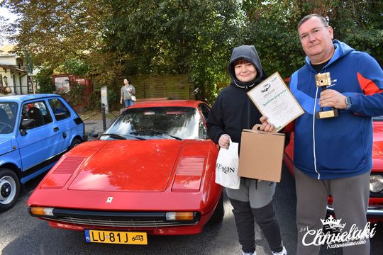 Krasnystaw. Chmielakowy Zlot Weteranów Szos [GALERIA ZDJĘĆ] 