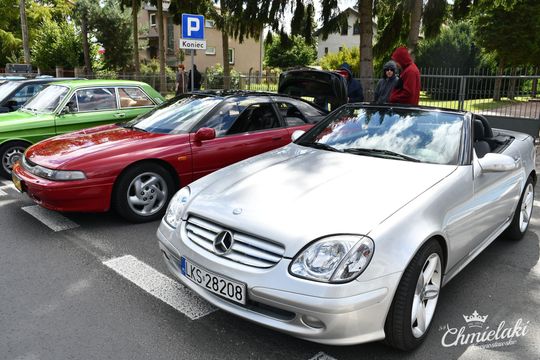 Krasnystaw. Chmielakowy Zlot Weteranów Szos [GALERIA ZDJĘĆ] 