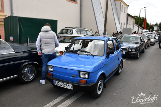 Krasnystaw. Chmielakowy Zlot Weteranów Szos [GALERIA ZDJĘĆ] 