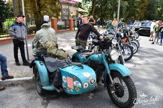 Krasnystaw. Chmielakowy Zlot Weteranów Szos [GALERIA ZDJĘĆ] 