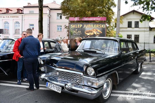 Krasnystaw. Chmielakowy Zlot Weteranów Szos [GALERIA ZDJĘĆ] 