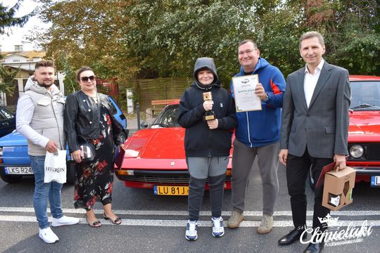 Krasnystaw. Chmielakowy Zlot Weteranów Szos [GALERIA ZDJĘĆ] 