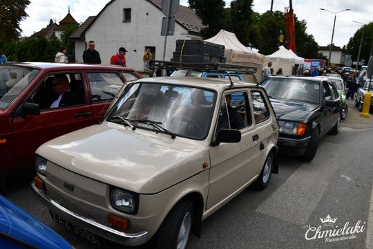 Krasnystaw. Chmielakowy Zlot Weteranów Szos [GALERIA ZDJĘĆ] 