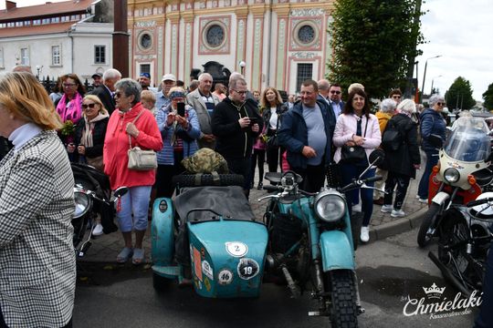Krasnystaw. Chmielakowy Zlot Weteranów Szos [GALERIA ZDJĘĆ] 