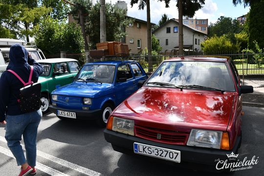 Krasnystaw. Chmielakowy Zlot Weteranów Szos [GALERIA ZDJĘĆ] 