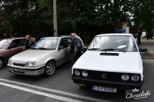 Krasnystaw. Chmielakowy Zlot Weteranów Szos [GALERIA ZDJĘĆ] 