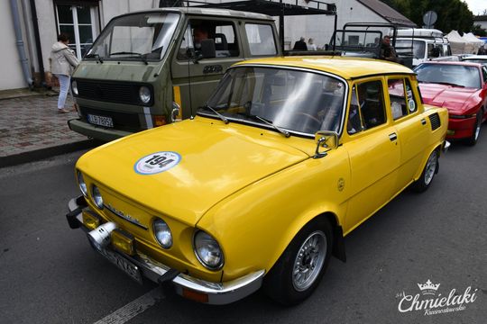 Krasnystaw. Chmielakowy Zlot Weteranów Szos [GALERIA ZDJĘĆ] 