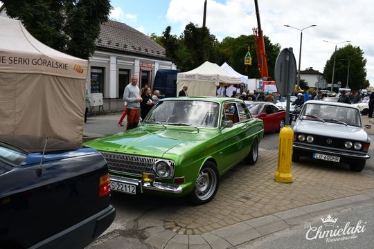 Krasnystaw. Chmielakowy Zlot Weteranów Szos [GALERIA ZDJĘĆ] 
