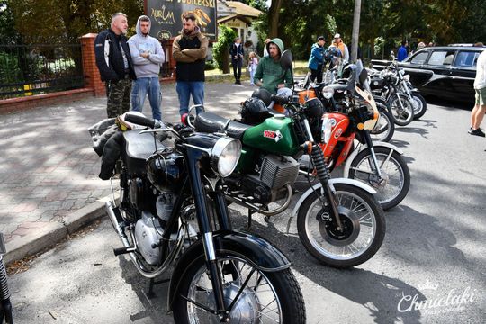 Krasnystaw. Chmielakowy Zlot Weteranów Szos [GALERIA ZDJĘĆ] 