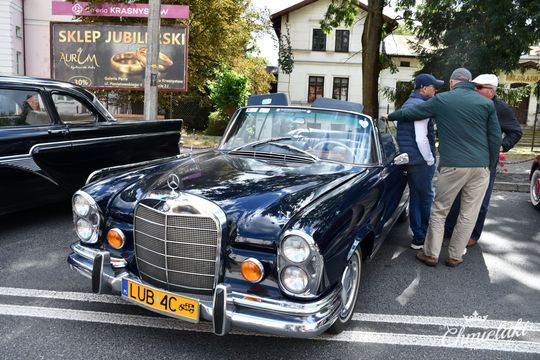 Krasnystaw. Chmielakowy Zlot Weteranów Szos [GALERIA ZDJĘĆ] 