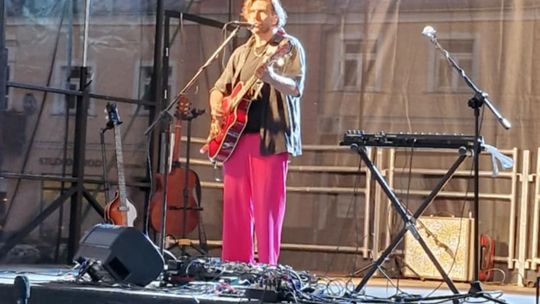 Chełm. Finałowa Muzyczna Studnia na Placu Łuczkowskiego [GALERIA ZDJĘĆ]