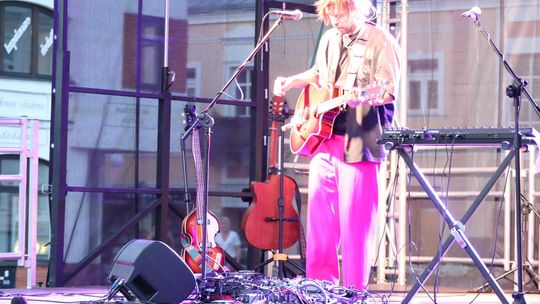 Chełm. Finałowa Muzyczna Studnia na Placu Łuczkowskiego [GALERIA ZDJĘĆ]