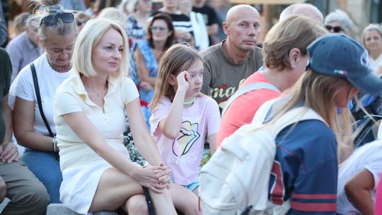 Chełm. Finałowa Muzyczna Studnia na Placu Łuczkowskiego [GALERIA ZDJĘĆ]