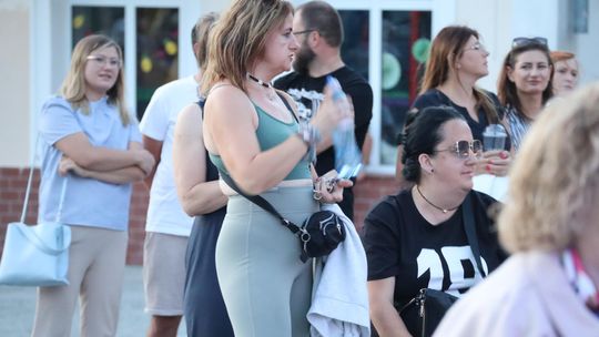 Chełm. Finałowa Muzyczna Studnia na Placu Łuczkowskiego [GALERIA ZDJĘĆ]