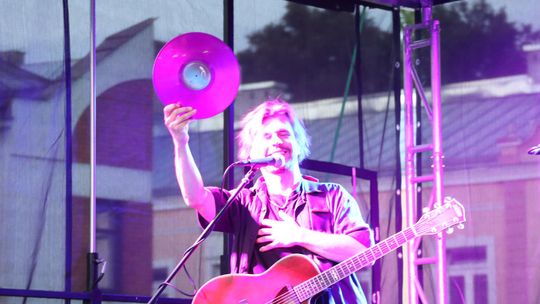 Chełm. Finałowa Muzyczna Studnia na Placu Łuczkowskiego [GALERIA ZDJĘĆ]