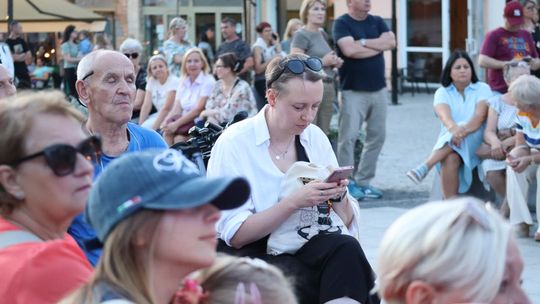 Chełm. Finałowa Muzyczna Studnia na Placu Łuczkowskiego [GALERIA ZDJĘĆ]